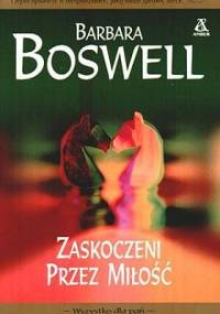 Zaskoczeni przez miłość - Barbara Boswell