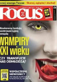 Focus, nr 11/2014 - Redakcja magazynu Focus