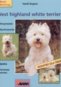 West highland white terrier - Heidi Rogner