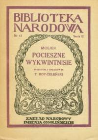 Pocieszne wykwintnisie - Molier