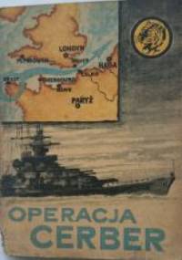 Operacja Cerber - Jerzy Grab