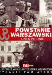 Powstanie Warszawskie dzień po dniu - Marcin Janiszewski