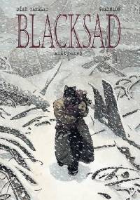 Blacksad. Arktyczni - Juanjo Guarnido, Juan Diaz Canales