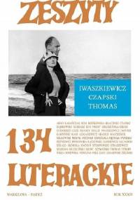Zeszyty Literackie nr 134 - Redakcja kwartaln. Zeszyty Literackie
