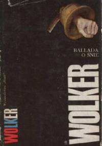 Ballada o śnie - Jiří Wolker