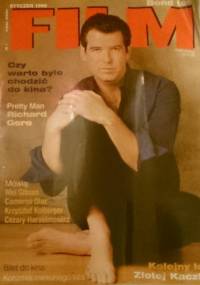 Film, styczeń (01) 1998 - Redakcja miesięcznika Film