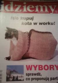 Idziemy nr. 40 - Redakcja czasopisma Idziemy