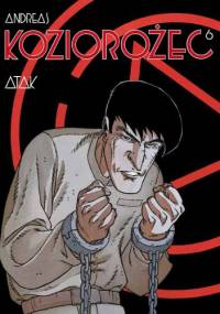 Koziorożec 6. Atak - Andreas Martens