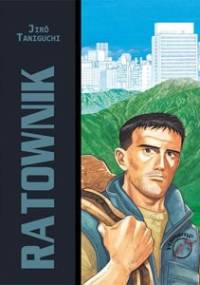 Ratownik - Jirō Taniguchi