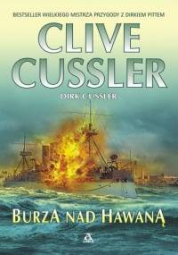 Burza nad Hawaną - Clive Cussler, Dirk Cussler