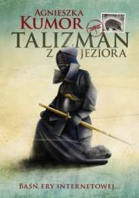 Talizman z jeziora - Agnieszka Kumor