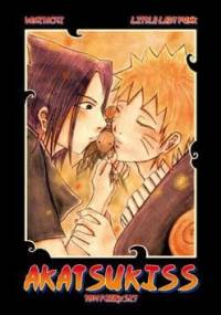 Akatsukiss #1 - Anna Maria Sutkowska, Agata Sutkowska