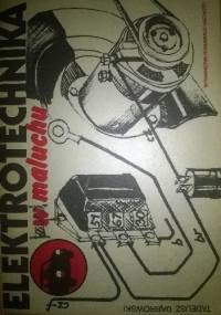 ELEKTROTECHNIKA w maluchu - Tadeusz Dąbrowski