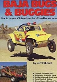 Baja Bugs and Buggies - Jeff Hibbard