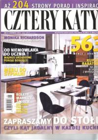 Cztery kąty, czerwiec 2011 - redakcja Cztery kąty