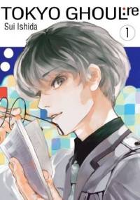 Tokyo Ghoul:re Tom 1 - Sui Ishida