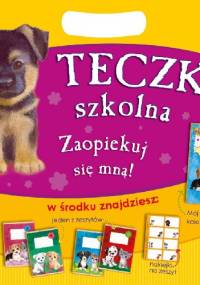 Zaopiekuj się mną. Teczka szkolna 1 - Holly Webb