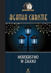 Morderstwo w zaułku - Agatha Christie