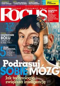 Focus, nr 10/2012 - Redakcja magazynu Focus