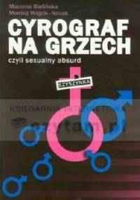 Cyrograf na grzech czyli sexualny absurd