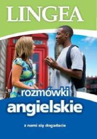 Rozmówki angielskie. Z nami się dogadacie - praca zbiorowa