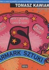 Jarmark sztuki - Tomasz Kawiak