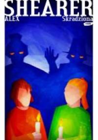 Skradziona - Alex Shearer