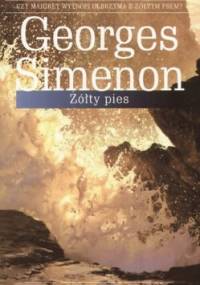 Żółty pies - Georges Simenon