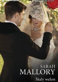 Biały welon - Sarah Mallory