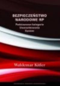 Bezpieczeństwo Narodowe RP - Waldemar Kitler