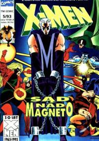 X-Men 5/1993 - Chris Claremont, John Romita Jr.