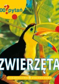 1000 pytań. Zwierzęta