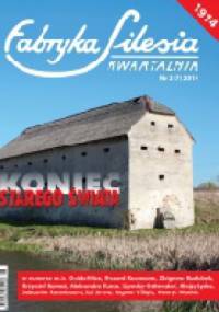 Fabryka Silesia, Nr 2(7)2014 - Redakcja kwartalnika Fabryka Silesia