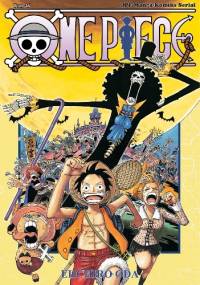 One Piece tom 46 - Przygoda na wyspie duchów - Eiichiro Oda