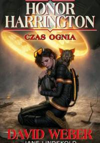 Czas ognia - David Weber, Jane Linskold