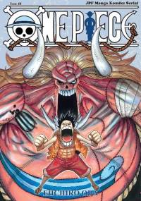 One Piece tom 48 - Przygoda Oarsa - Eiichiro Oda