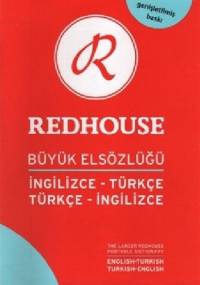 Redhouse Büyük Elsözlüğü (İngilizce-Türkçe/Türkçe-İngilizce) Genişletilmiş Baskı - praca zbiorowa