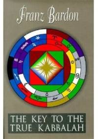 Klucz do Prawdziwej Kabały - Franz Bardon