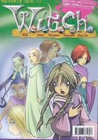 W.I.T.C.H. Tom 13 - Wczoraj i dziś - Elisabetta Gnone