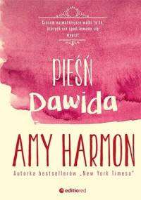 Pieśń Dawida - Amy Harmon