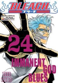 Bleach 24. Immanent God Blues - Tite Kubo
