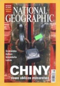 National Geographic 05/2008 (104) - Redakcja magazynu National Geographic