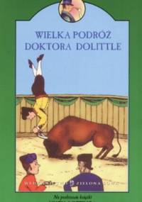 Wielka podróż Doktora Dolittle - Hugh Lofting