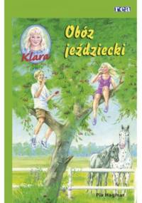 Obóz jeździecki - Pia Hagmar
