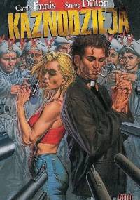 Kaznodzieja. Tom drugi. - Garth Ennis, Steve Dillon