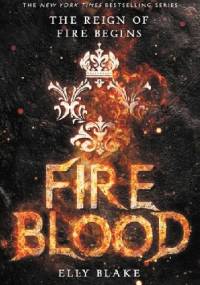 Fireblood - Elly Blake