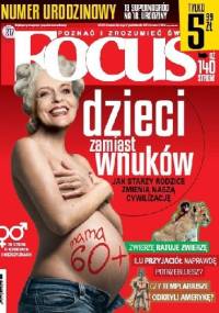Focus, nr 10/2013 - Redakcja magazynu Focus