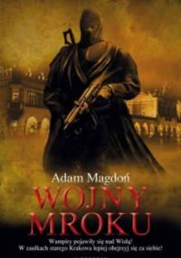 Wojny mroku - Adam Magdoń