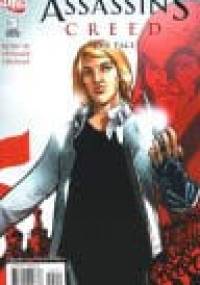 Assassin's Creed - Upadek 03 - Karl Kerschl, Cameron Stewart