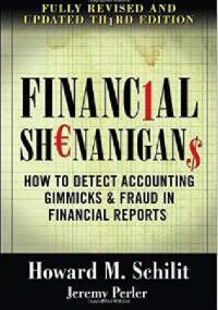 Financial Shenanigans - Howard M. Schilit